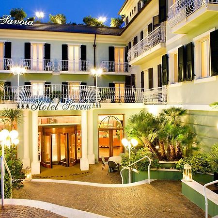 Hotel Savoia Alassio Ngoại thất bức ảnh