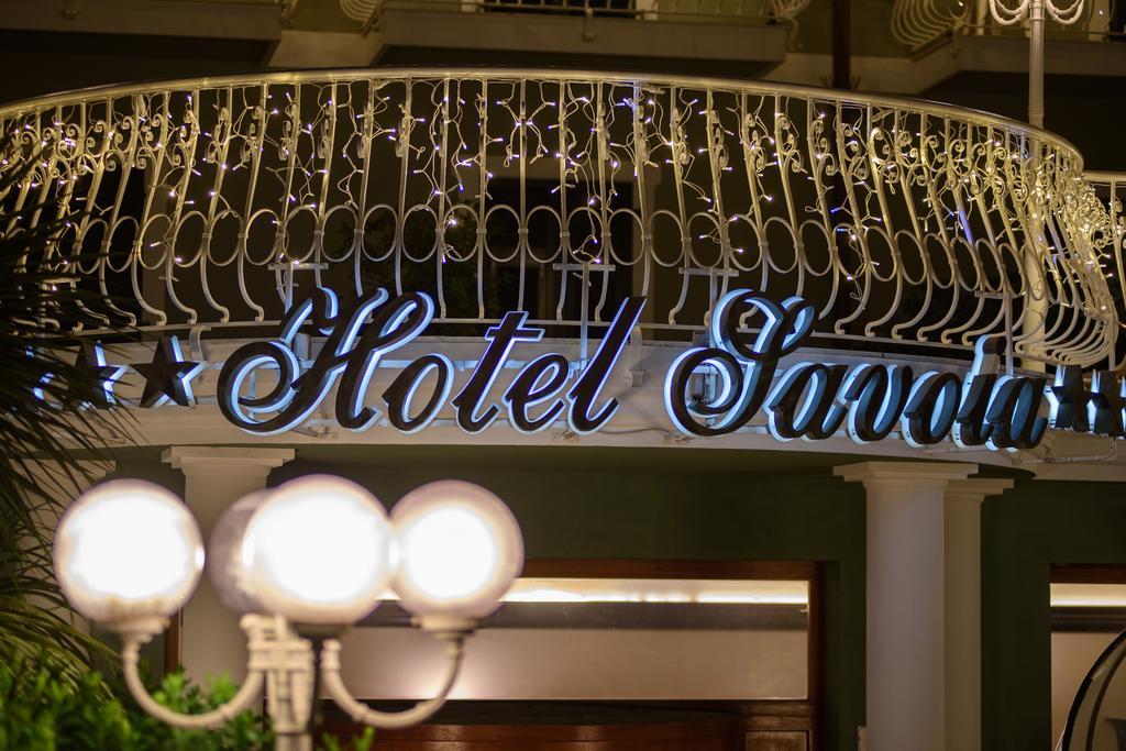 Hotel Savoia Alassio Ngoại thất bức ảnh