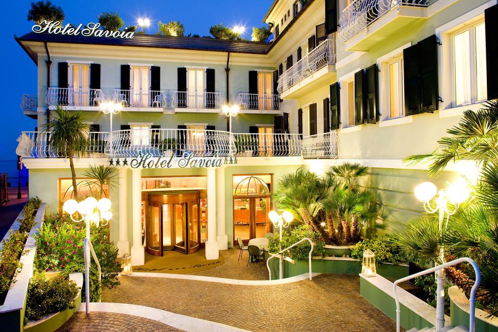 Hotel Savoia Alassio Ngoại thất bức ảnh